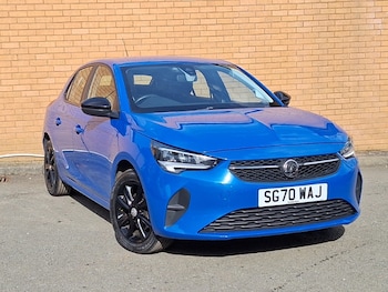 Used Vauxhall Corsa 2020 for sale - 78156044: Photo