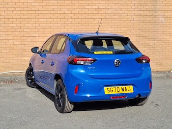 Used Vauxhall Corsa 2020 for sale - 78156044: Photo
