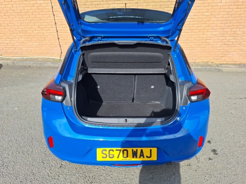 Used Vauxhall Corsa 2020 for sale - 78156044: Photo 8