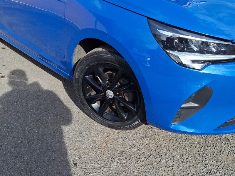 Used Vauxhall Corsa 2020 for sale - 78156044: Photo 9