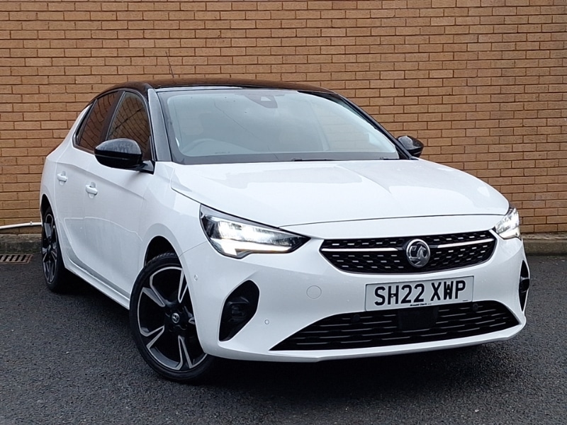 Used Vauxhall Corsa 2022 for sale - 76815694: Photo 1