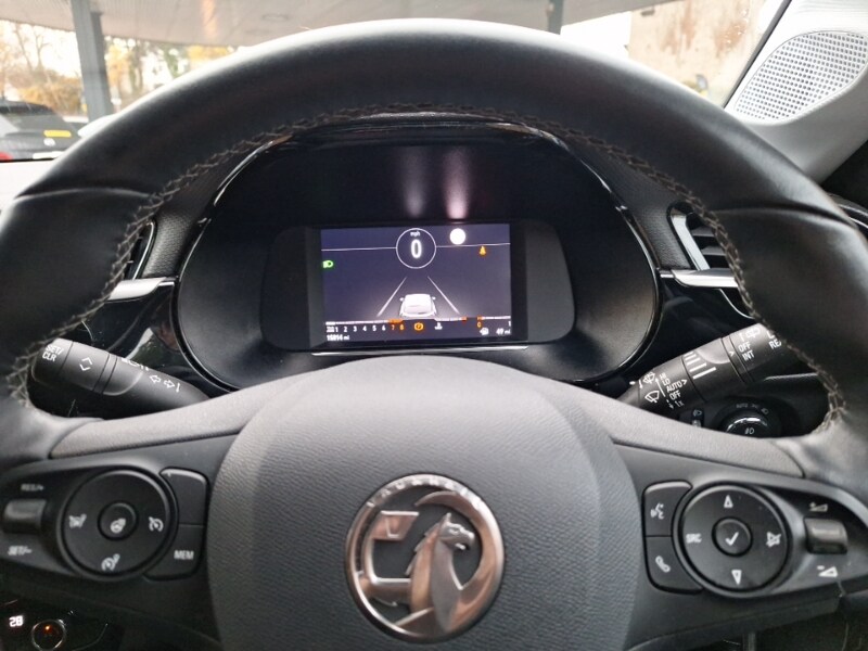 Used Vauxhall Corsa 2022 for sale - 76815694: Photo 14