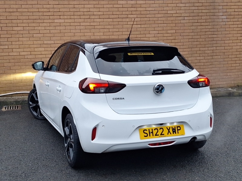 Used Vauxhall Corsa 2022 for sale - 76815694: Photo 3