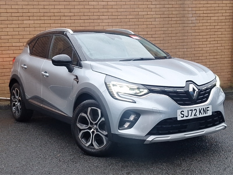 Used Renault Captur 2022 for sale - 76880100: Photo 1