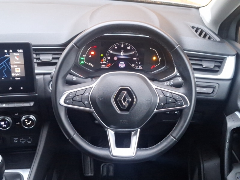 Used Renault Captur 2022 for sale - 76880100: Photo 10