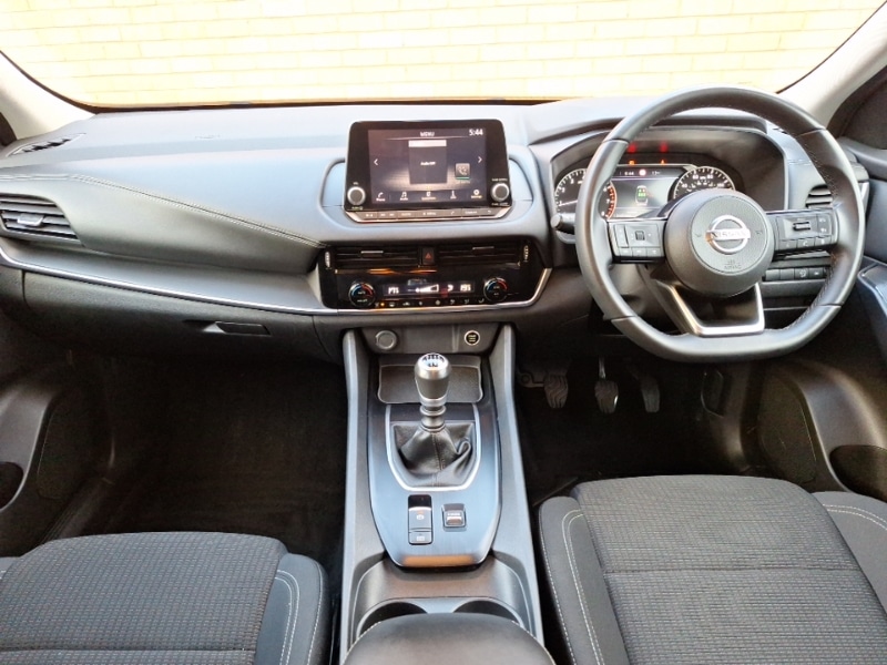 Used Nissan Qashqai 2022 for sale - 76225874: Photo 2