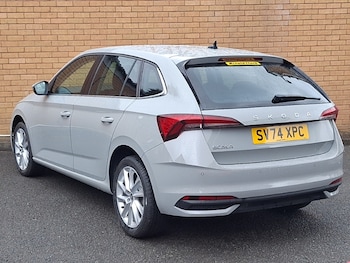Used Skoda Scala 2024 for sale - 78634526: Photo