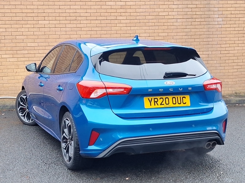 Used Ford Focus 2020 for sale - 76628808: Photo 3