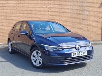 Used Volkswagen Golf 2020 for sale - 79586620: Photo