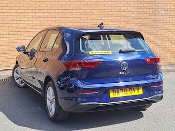 Used Volkswagen Golf 2020 for sale - 79586620: Photo