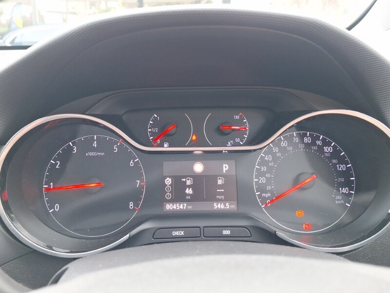 Used Vauxhall Crossland 2022 for sale - 77623554: Photo 16