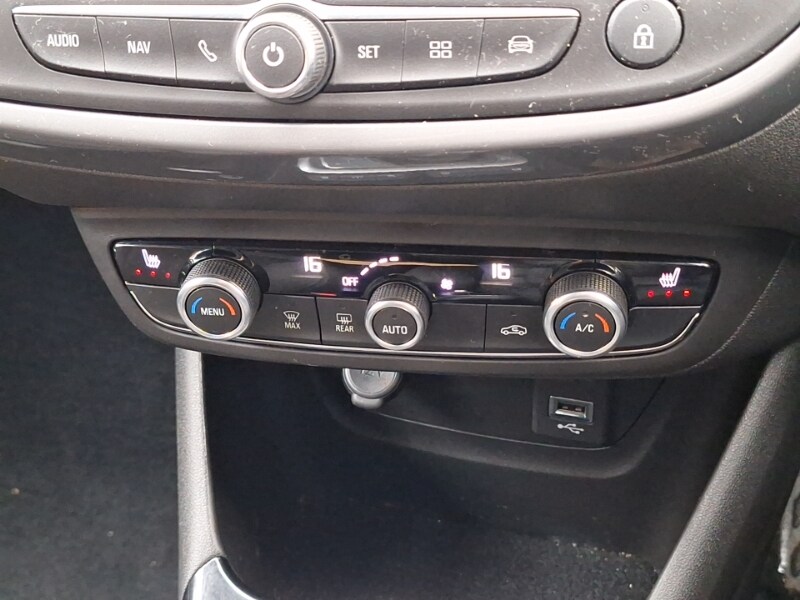 Used Vauxhall Crossland 2022 for sale - 77623554: Photo 18