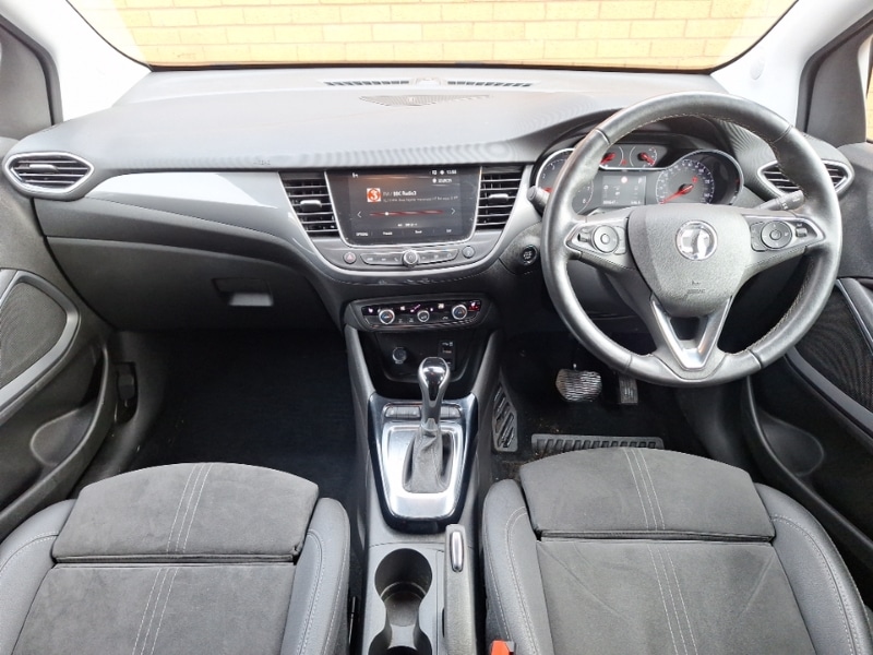 Used Vauxhall Crossland 2022 for sale - 77623554: Photo 2