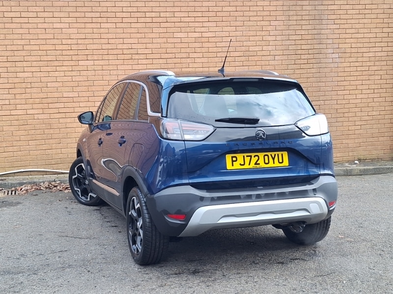 Used Vauxhall Crossland 2022 for sale - 77623554: Photo 3