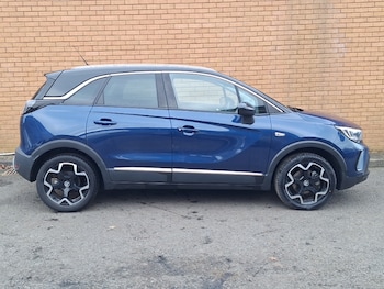 Used Vauxhall Crossland 2022 for sale - 77623554: Photo