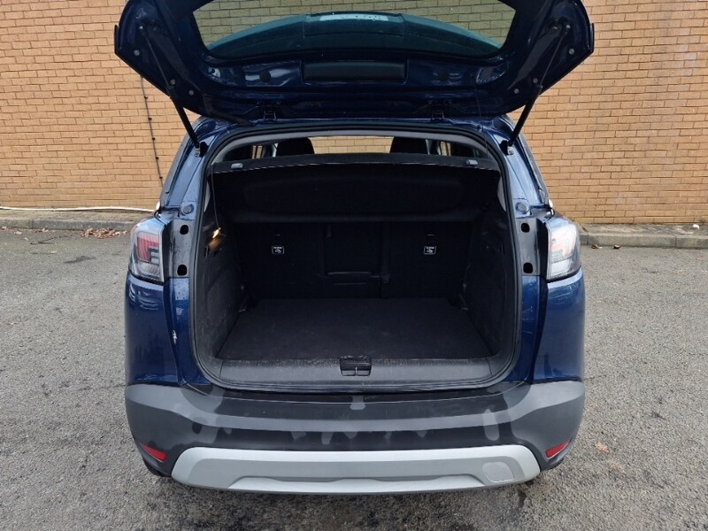 Used Vauxhall Crossland 2022 for sale - 77623554: Photo 8