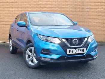 Nissan Qashqai feature image