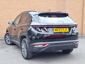 Used Hyundai TUCSON 2023 for sale - 78503168: Photo