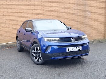 Used Vauxhall Mokka 2025 for sale - 77433725: Photo