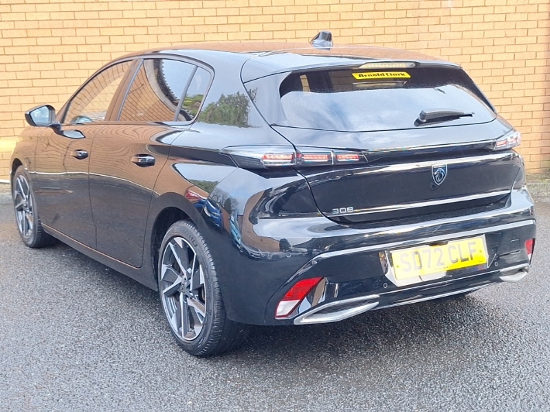 Used Peugeot 308 2022 for sale - 77004444: Photo 3