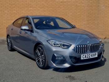 2022 - 218i [136] M Sport 4dr DCT