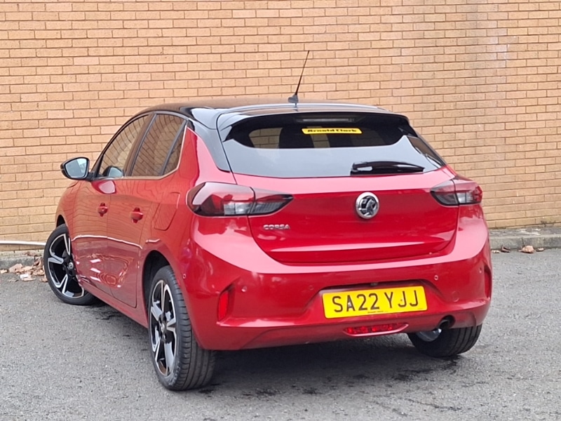 Used Vauxhall Corsa 2022 for sale - 77379883: Photo 3