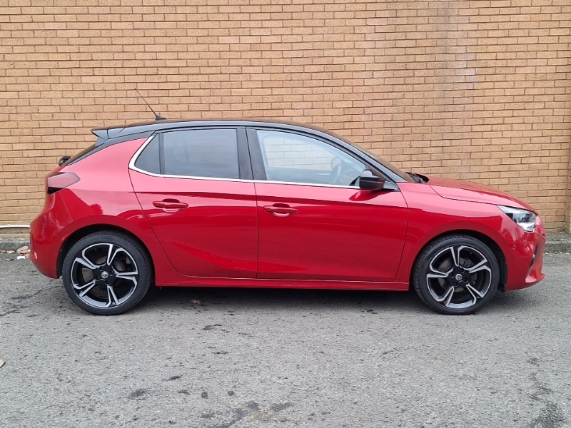 Used Vauxhall Corsa 2022 for sale - 77379883: Photo 4