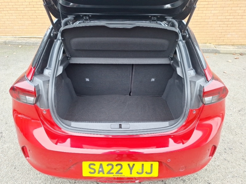 Used Vauxhall Corsa 2022 for sale - 77379883: Photo 8