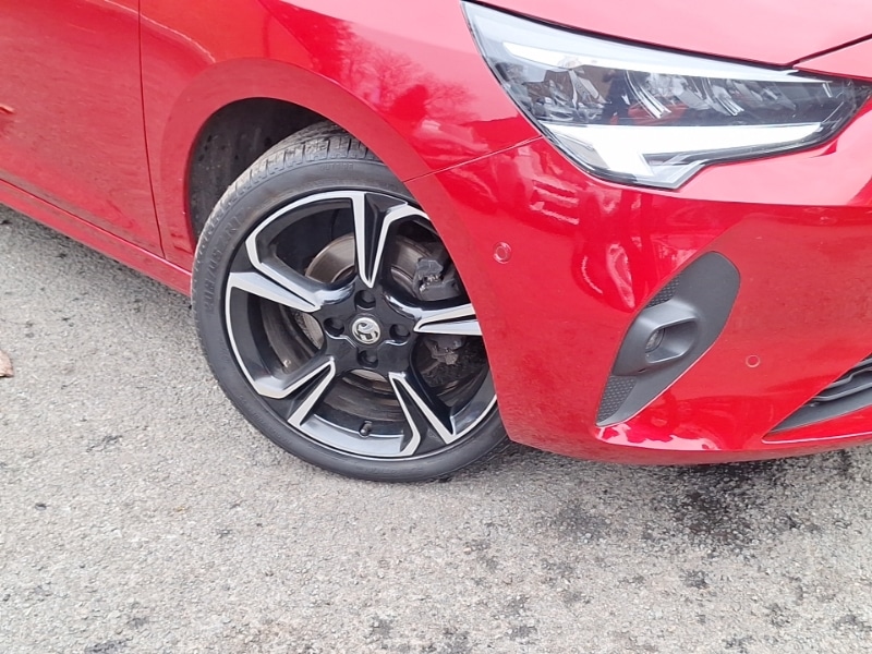 Used Vauxhall Corsa 2022 for sale - 77379883: Photo 9