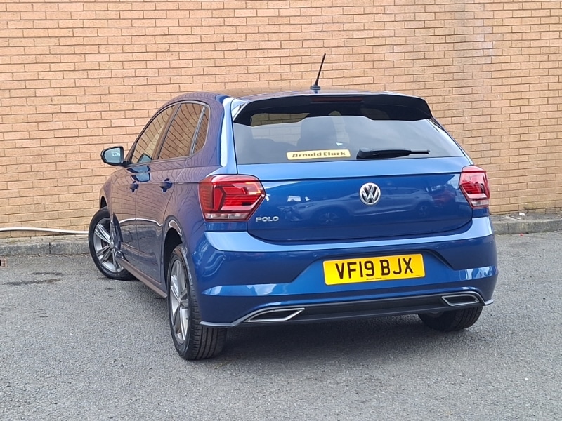 Used Volkswagen Polo 2019 for sale - 78148899: Photo 3