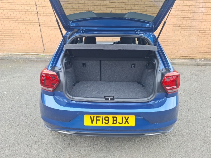 Used Volkswagen Polo 2019 for sale - 78148899: Photo 8