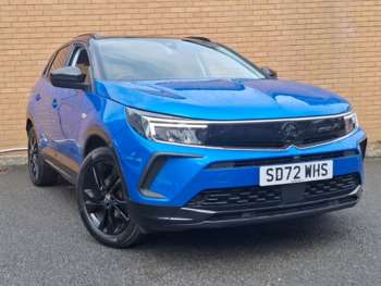 Used Vauxhall Grandland 2022 for sale - 75223876: Photo