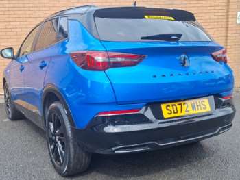 Used Vauxhall Grandland 2022 for sale - 75223876: Photo