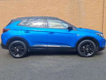 Used Vauxhall Grandland 2022 for sale - 75223876: Photo