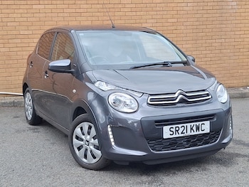 Used Citroen C1 2021 for sale - 78684049: Photo