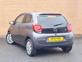 Used Citroen C1 2021 for sale - 78684049: Photo