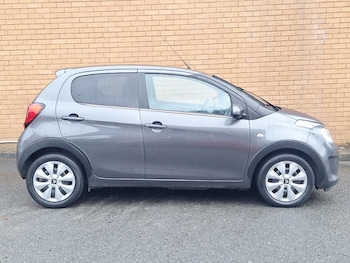 Used Citroen C1 2021 for sale - 78684049: Photo