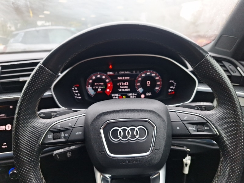 Used Audi Q3 2022 for sale - 77130096: Photo 12