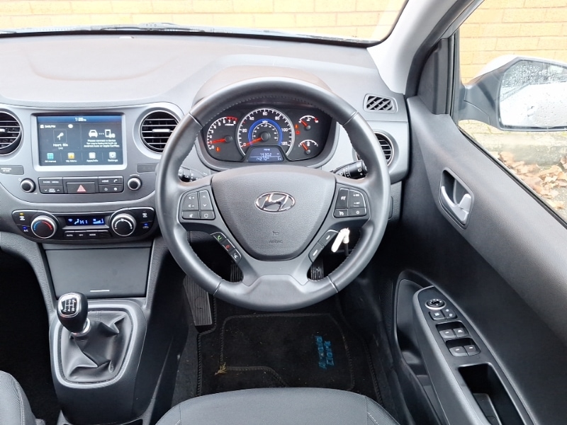 Used Hyundai i10 2019 for sale - 77660864: Photo 11