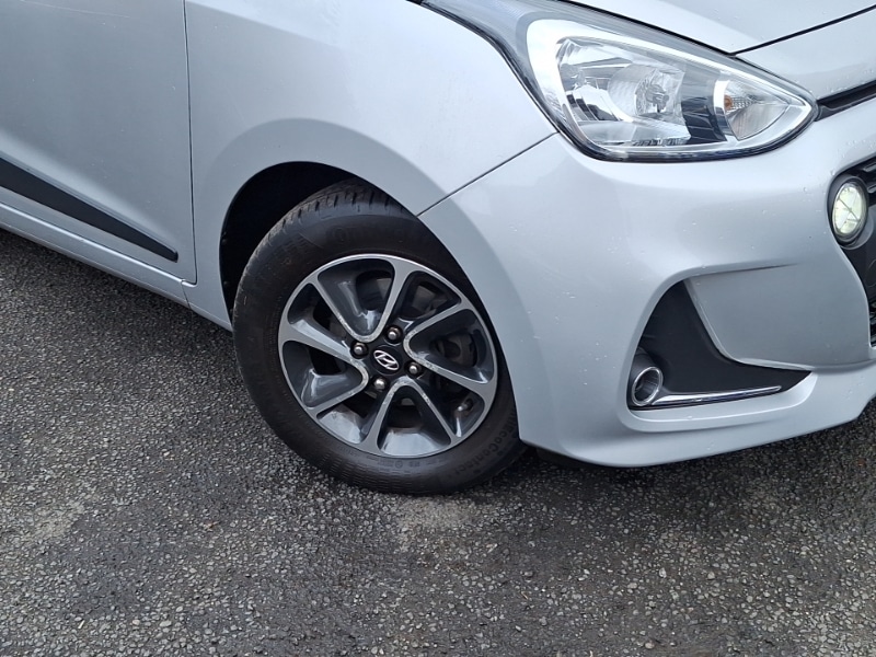 Used Hyundai i10 2019 for sale - 77660864: Photo 9