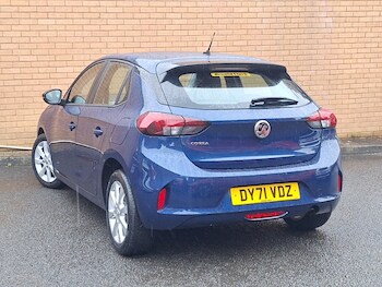 Used Vauxhall Corsa 2021 for sale - 78928710: Photo