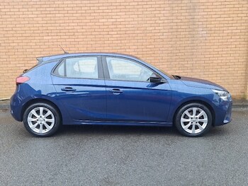 Used Vauxhall Corsa 2021 for sale - 78928710: Photo