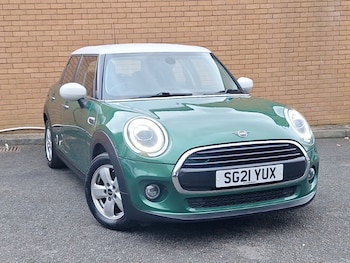 Used MINI Hatch 2021 for sale - 77333617: Photo