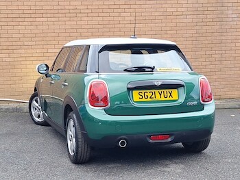 Used MINI Hatch 2021 for sale - 77333617: Photo