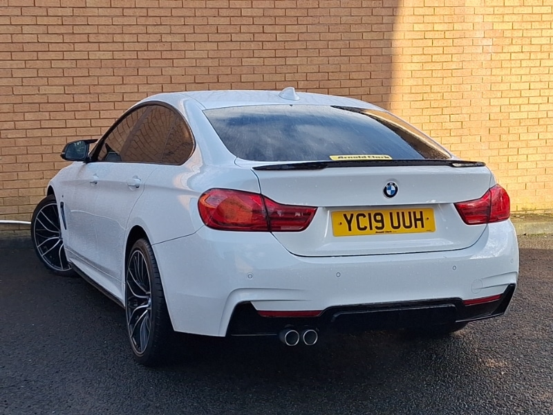 Used BMW 4 Series 2019 for sale - 77509197: Photo 3