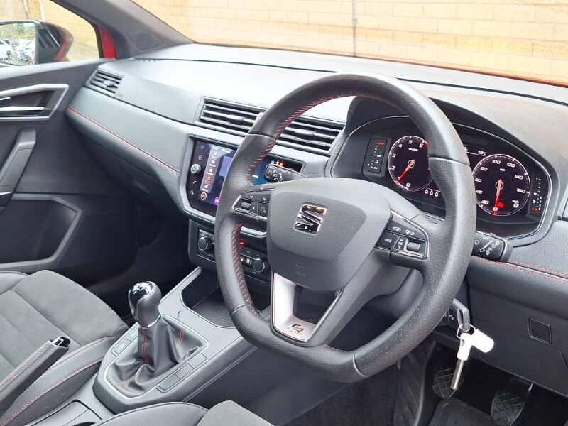 Used SEAT Ibiza 2021 for sale - 76589279: Photo 11