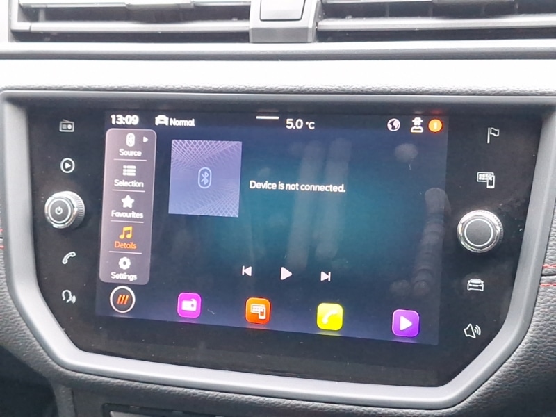 Used SEAT Ibiza 2021 for sale - 76589279: Photo 15