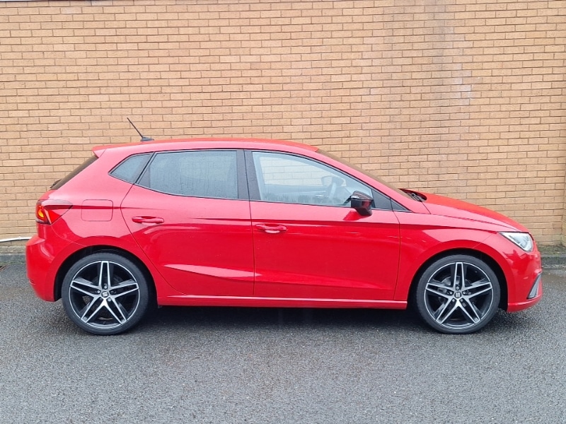 Used SEAT Ibiza 2021 for sale - 76589279: Photo 4