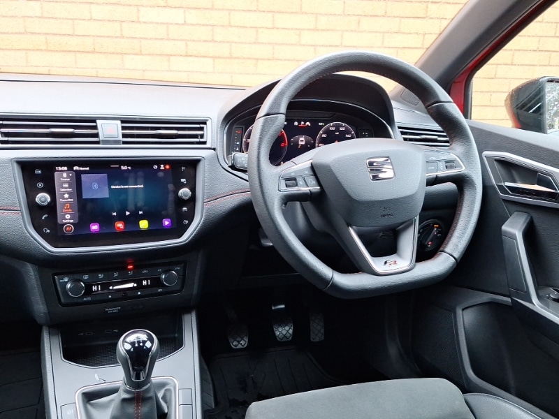 Used SEAT Ibiza 2021 for sale - 76589279: Photo 7