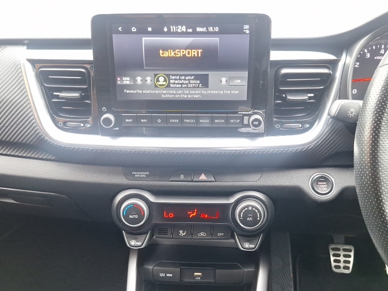 Used Kia Stonic 2022 for sale - 76331742: Photo 13